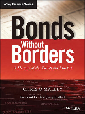 cover image of Bonds without Borders